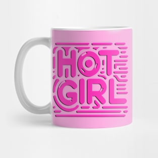 Hot Girl Mug